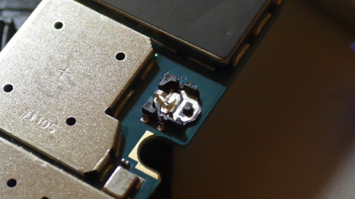 Note 5 S Pen Switch