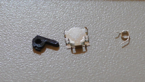 Note 5 S Pen switch