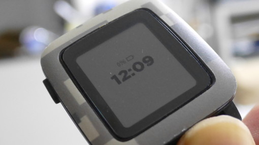 Pebble Time