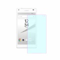 Xperia Z5 Compact用強化ガラス保護シート