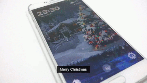 メリークリスマス