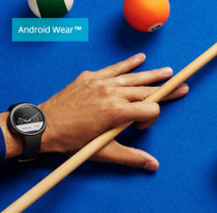 Moto 360 sport