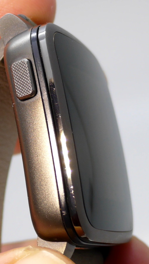 Pebble Time Steel