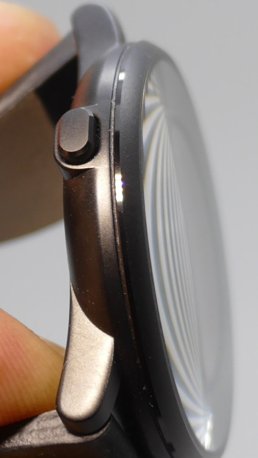 Pebble Time Round