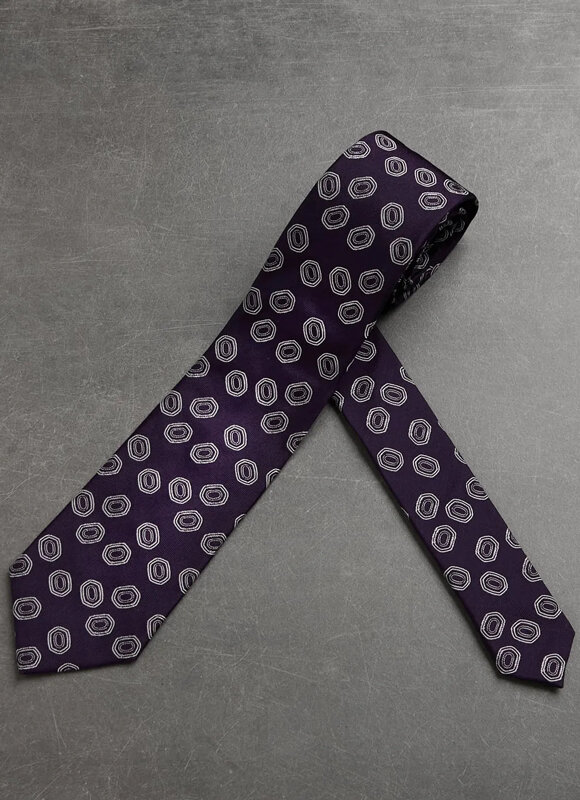 item2_Fossati ランダムサークル ネクタイ