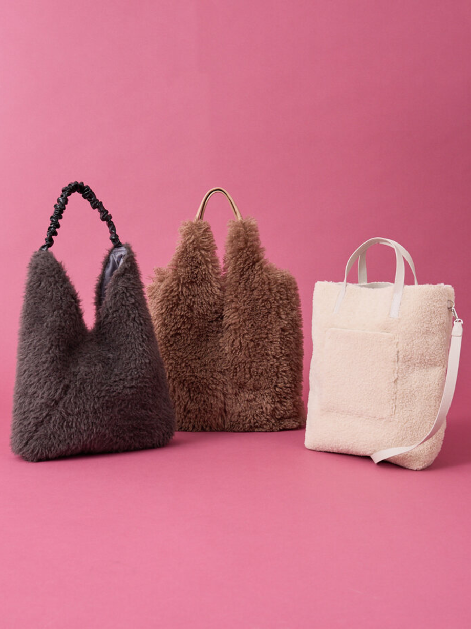 ファートートバッグ