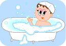 毎日入浴