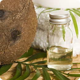 ココナッツオイル