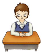 ストレス難聴にかかりやすい子供たち