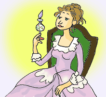 クレオパトラも香水を使っていた