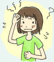 子供のうつの症状