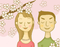 花のエネルギーが心を癒す