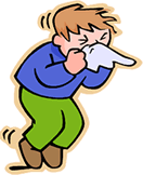 花粉症はほかの病気も引き起こす!