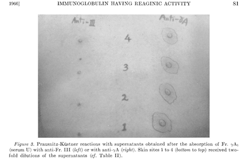 写真1:文献3に載っている「多田富雄先生の背中」の写真