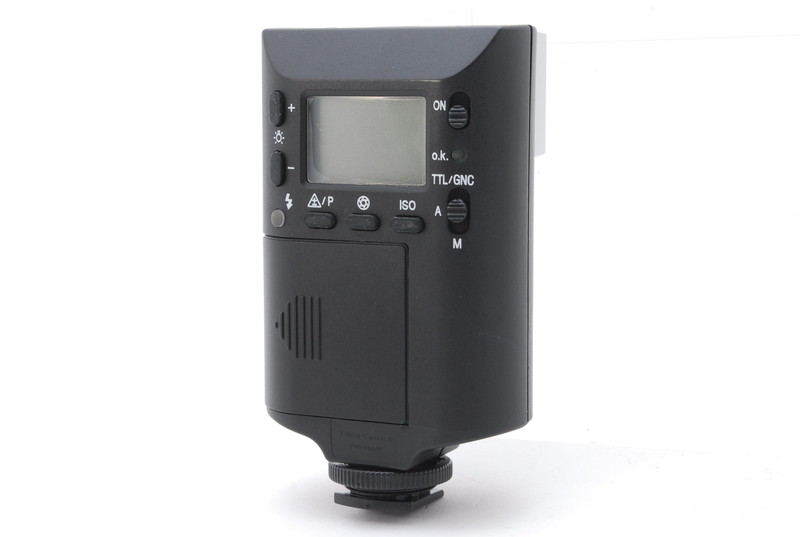 ランクAB】 ライカ Leica SF24D フラッシュユニット ブラック 元箱付き