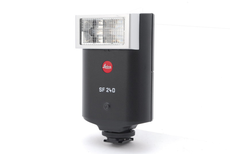 ランクAB】 ライカ Leica SF24D フラッシュユニット ブラック 元箱付き