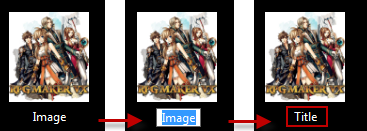 Rename picture to title