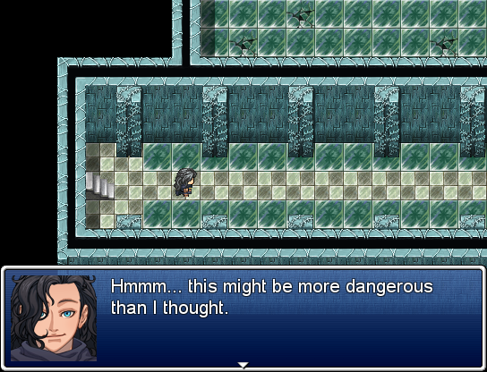 RPG Maker VX Ace Export Options