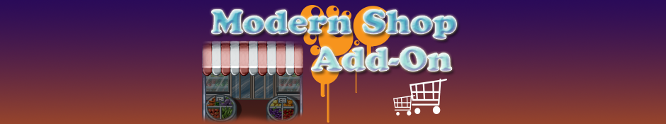 Modern Day Shop Add-On