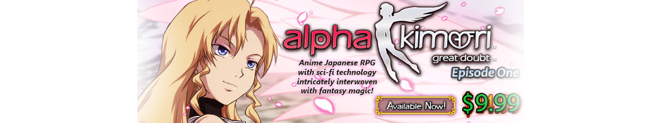 Alpha Kimori