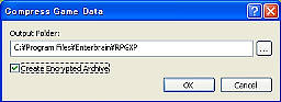 Quicky and easily obfuscate your own rpg game data to prevent others from seeing and stealing your created rpg game.