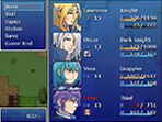 Status screen with face graphics. Abnormal conditions will be displayed by icons.