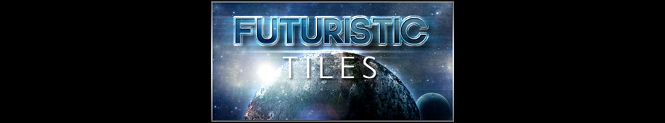 Futuristic Tiles