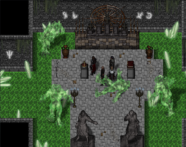 High Fantasy Resource Bundle II