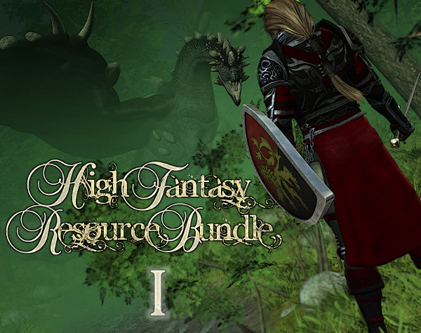 High Fantasy Mega Bundle