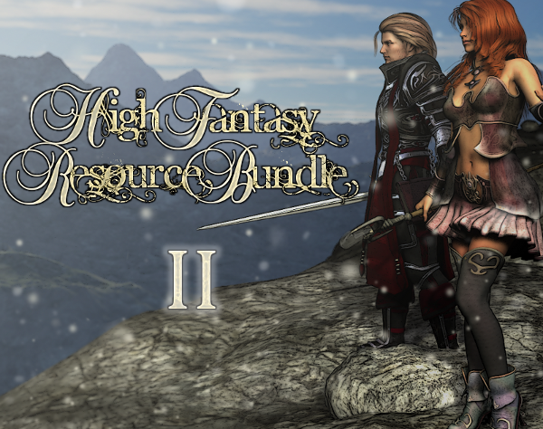 High Fantasy Mega Bundle