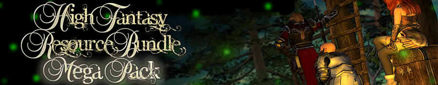 High Fantasy Mega Bundle