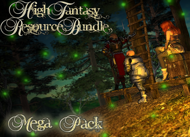 High Fantasy Mega Bundle