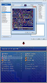 Choose your own Icons for equipment and skills