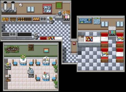 Modern Day Shop Add-On