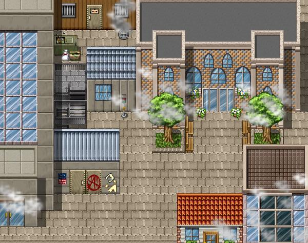 Modern Day Tiles