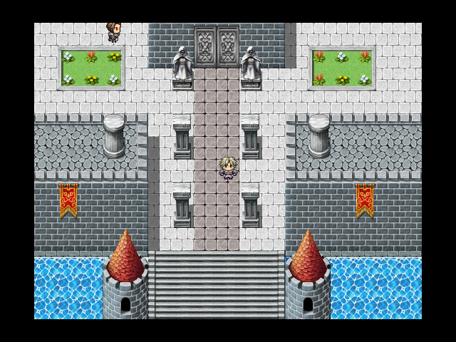 RPG Maker VX Ace Sample Game: Crysalis