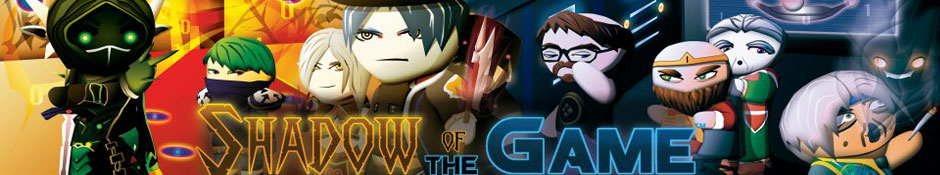 Shadow Of The Game
