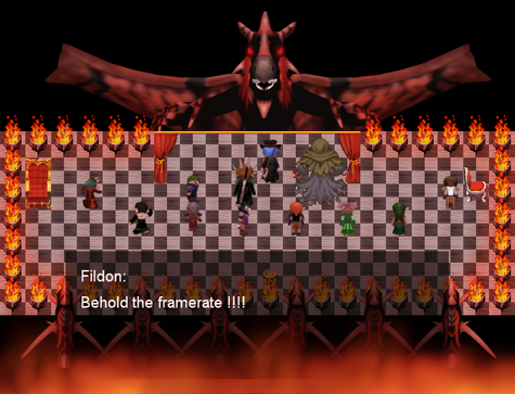Shadow Of The Game