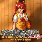 ComiPo! Summer Uniforms & Sportswear