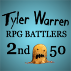 Tyler Warren RPG Battlers – 2nd 50