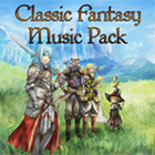 Classic Fantasy Music Pack