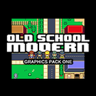 Old School Modern Tile Pack One