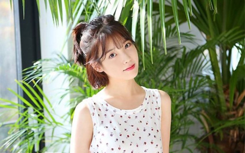 image of "國民妹妹"IU的60種美麗妝容大解析