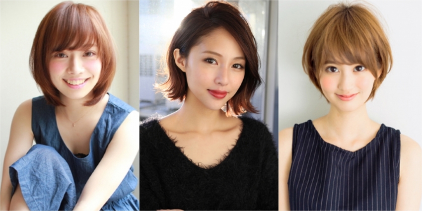 image of 50款最受日本女生歡迎的短髪髪型!!