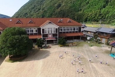 翠小学校【双海地区】