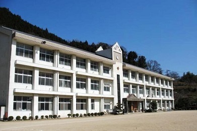 佐礼谷小学校