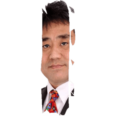 Nobuyuki Fujimoto<br> (Director of Market Analysis)