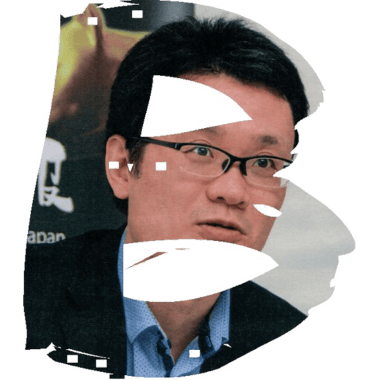 Shirabe Ogino, Ph.D.<br> (Founder & CEO)