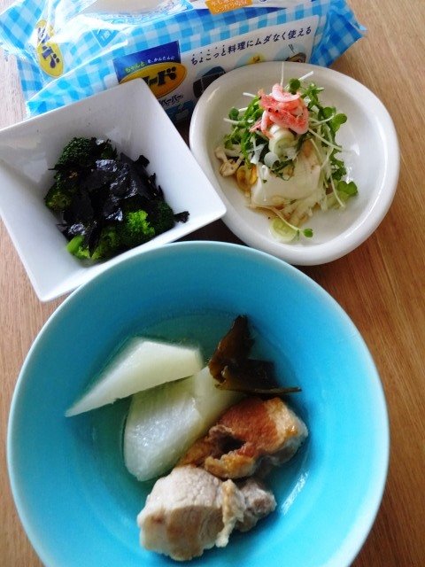 関連するまとめ記事:「ちゃんと作る」を、呆れるくらいラクにする!リード クッキングペーパーのズルい技をあれこれ試してみた!メインイメージ|Snapdishレシピ・料理まとめ