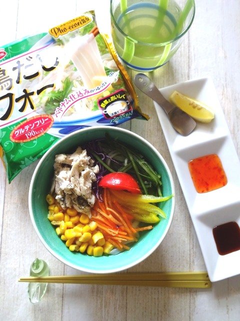 関連するまとめ記事:本場のフォーを超えたおいしさ&超ヘルシー!「Pho・ccori気分(ふぉっこりきぶん)」に、いろんな野菜をトッピングしてみたらメインイメージ|Snapdishレシピ・料理まとめ